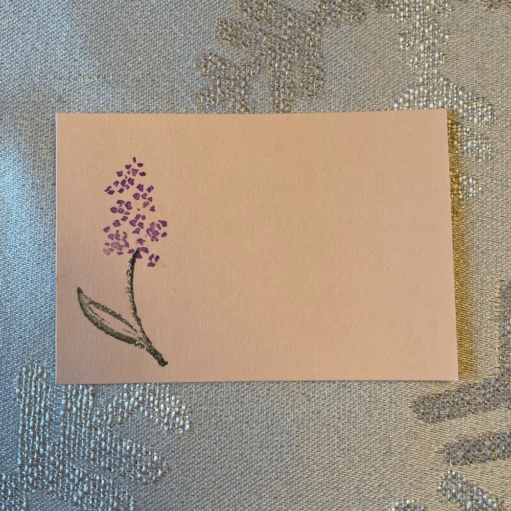 Note cards-24 - Picture 3 of 5